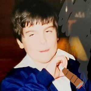 Meet your Posher, Robbie